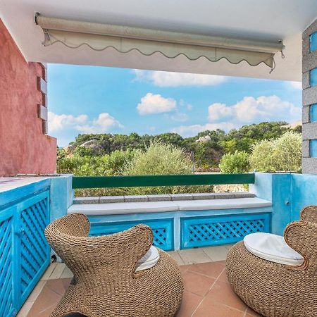 Casa Vacanze Baia Del Faro Palau Exterior foto