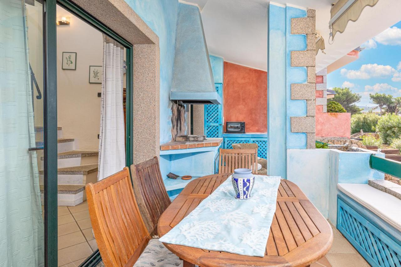 Casa Vacanze Baia Del Faro Palau Exterior foto