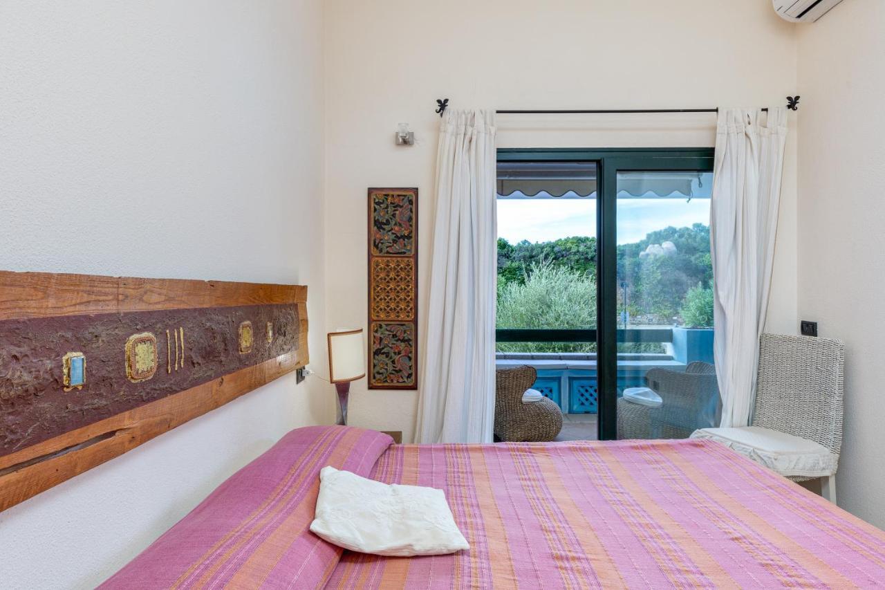 Casa Vacanze Baia Del Faro Palau Exterior foto