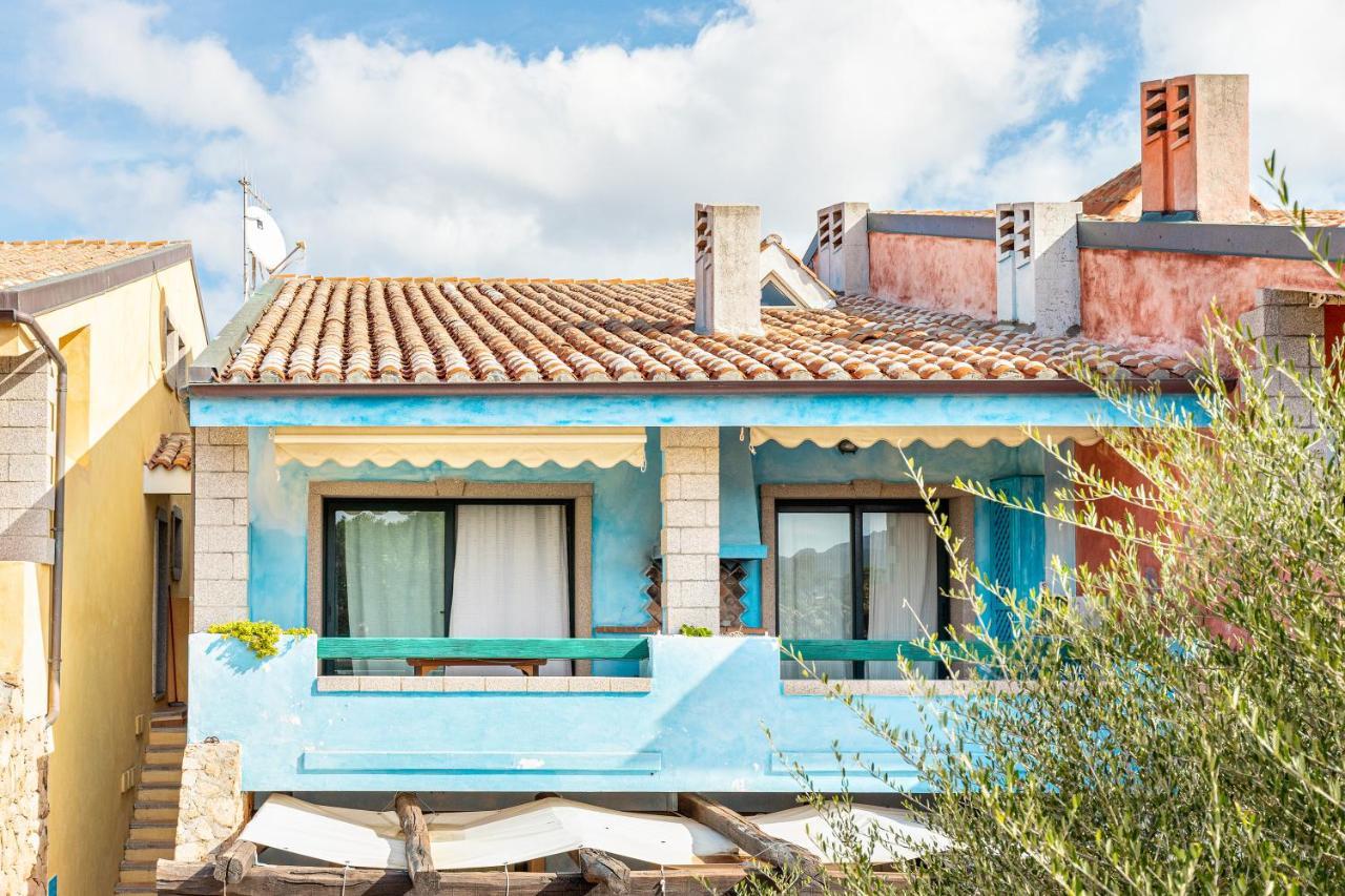Casa Vacanze Baia Del Faro Palau Exterior foto